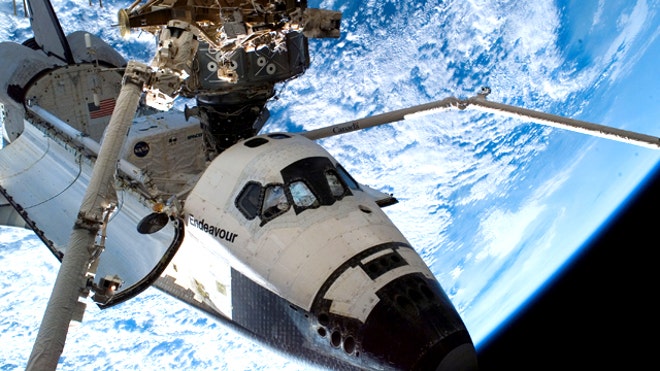 Space Shuttle Legacy